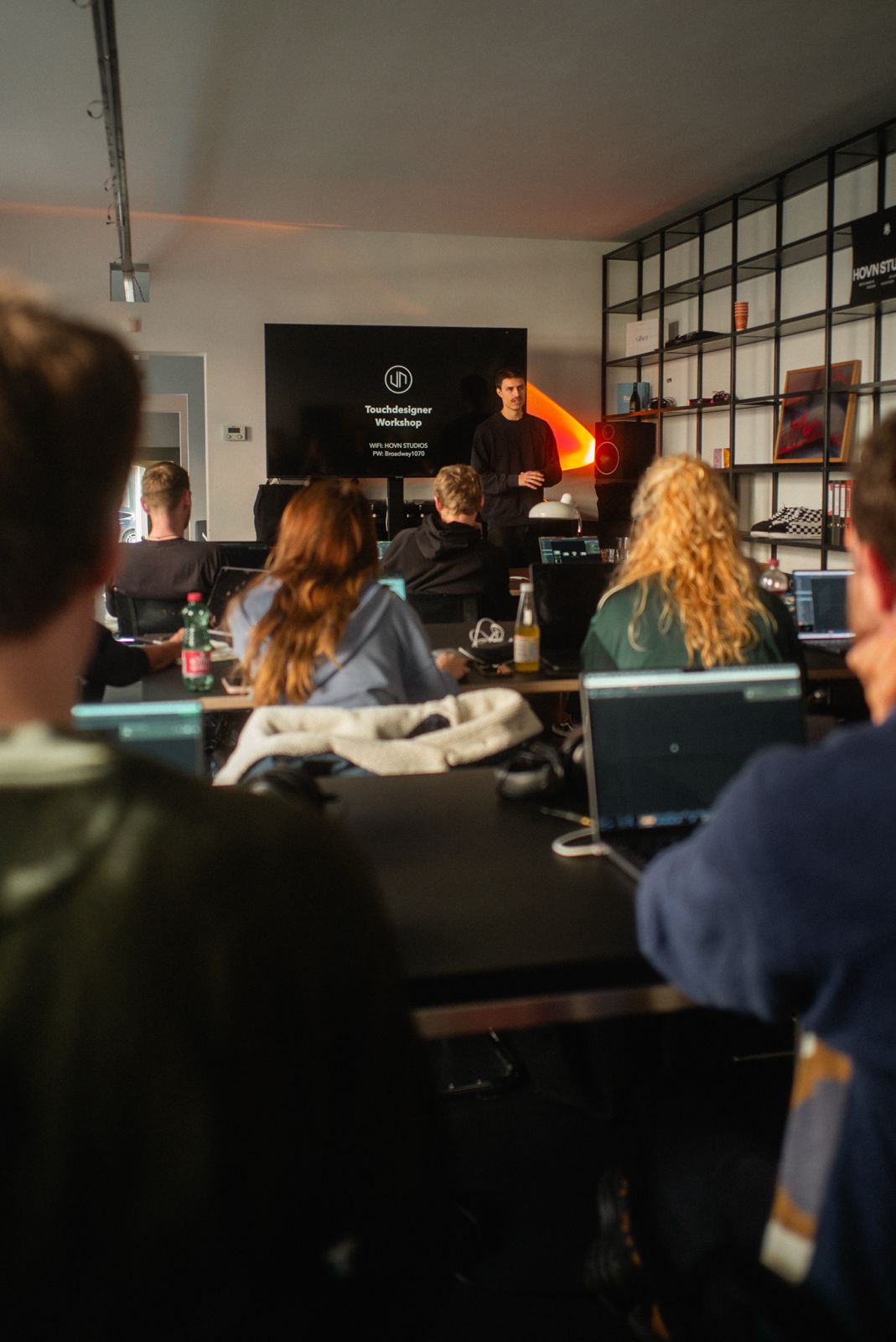 Touchdesigner Workshop - 28.-29.July.26