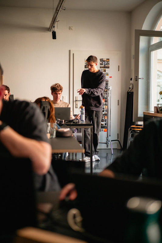 Touchdesigner Workshop - 28.-29.July.26