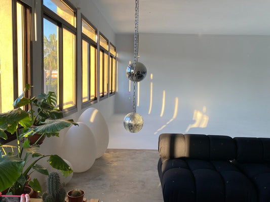 Touchdesigner Workshop in Barcelona - 11.-12.November