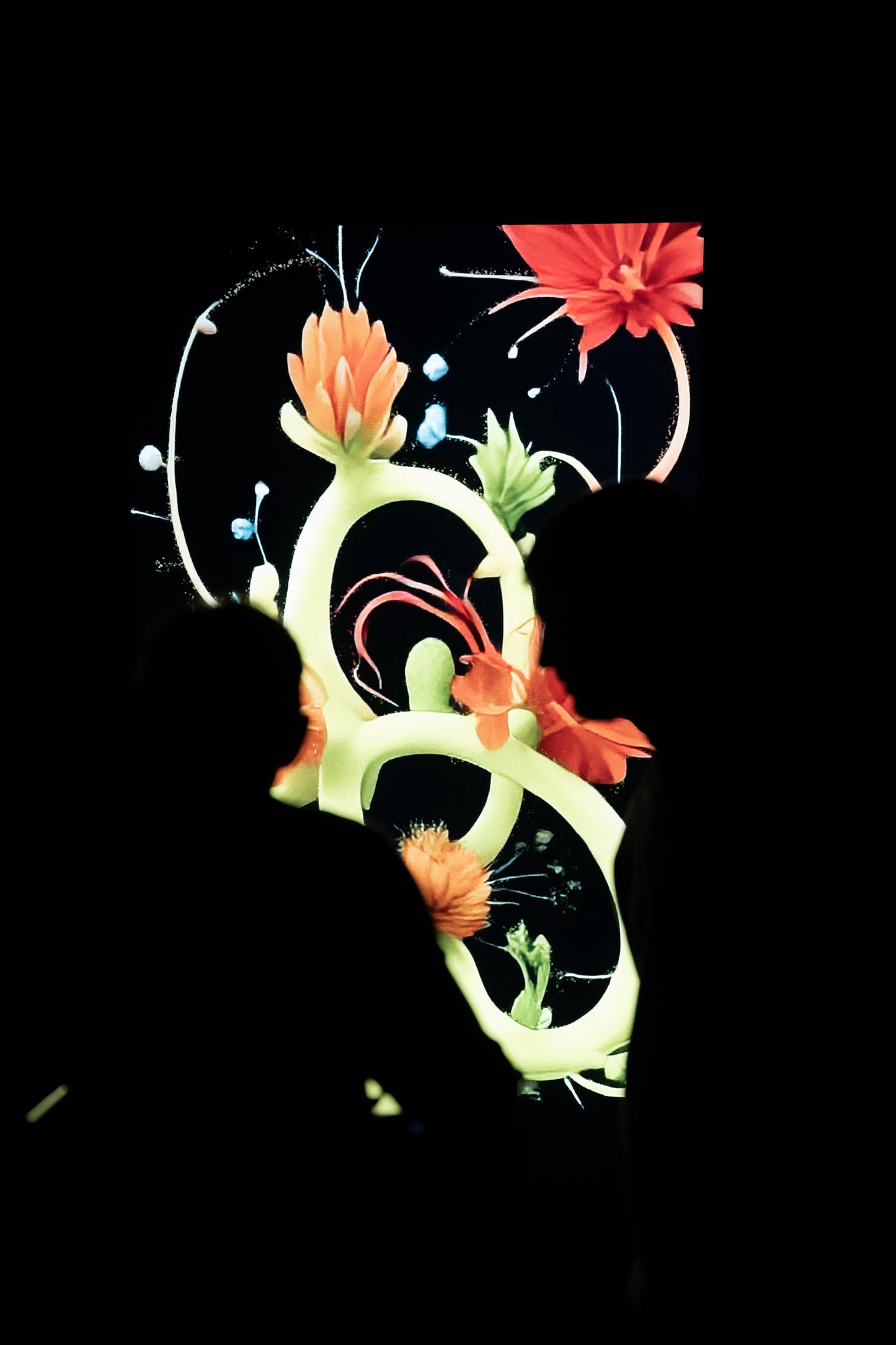 Visuals & Mapping Workshop in Frankfurt - 26.11 - Day 2 - Touchdesigner