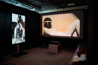 Visuals & Mapping Workshop in Frankfurt - 26.11 - Day 2 - Touchdesigner