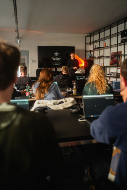 Touchdesigner Workshop - 28.-29.July.26