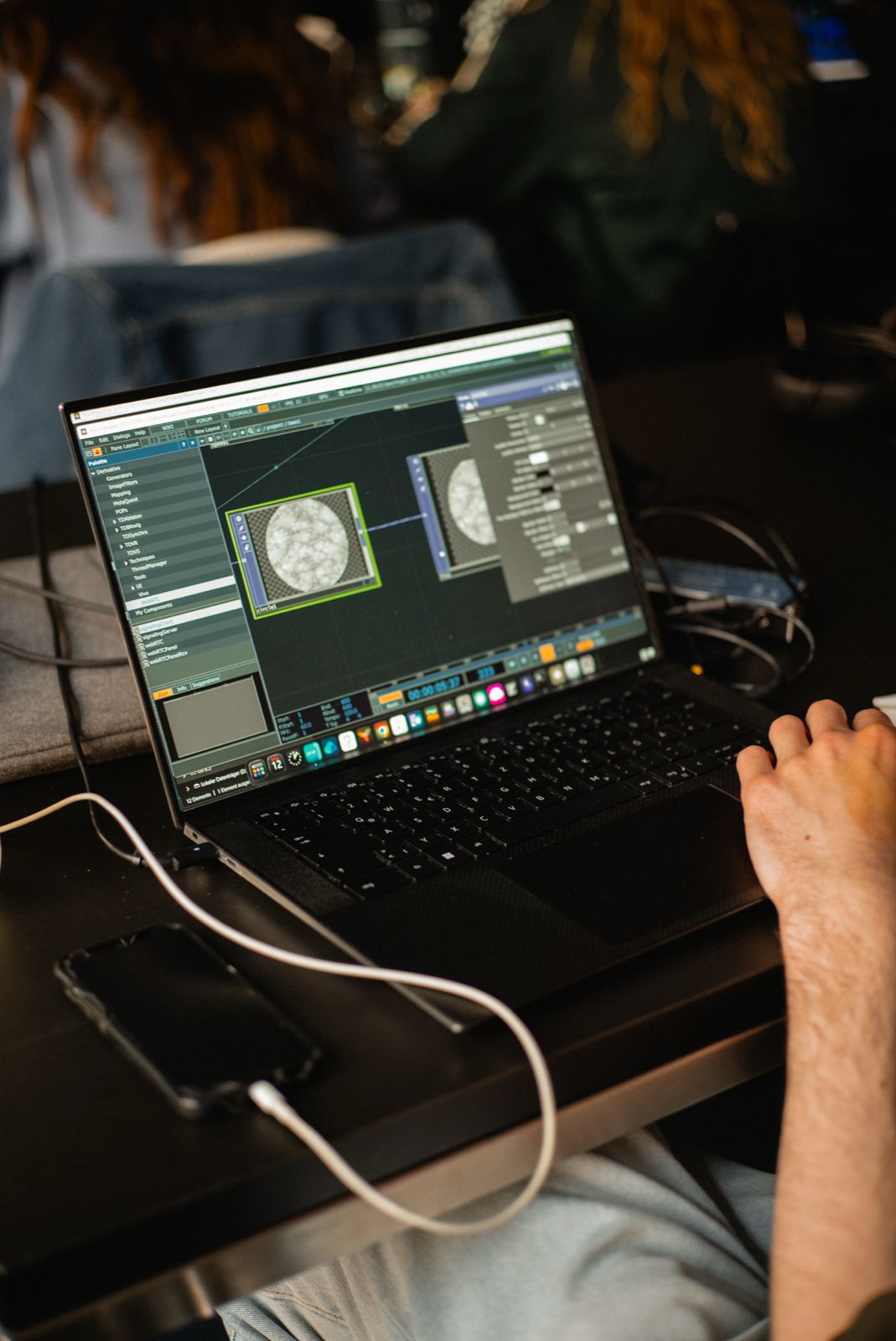 Touchdesigner Workshop - 28.-29.July.26