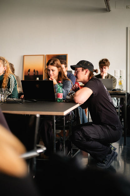 Touchdesigner Workshop - 28.-29.July.26