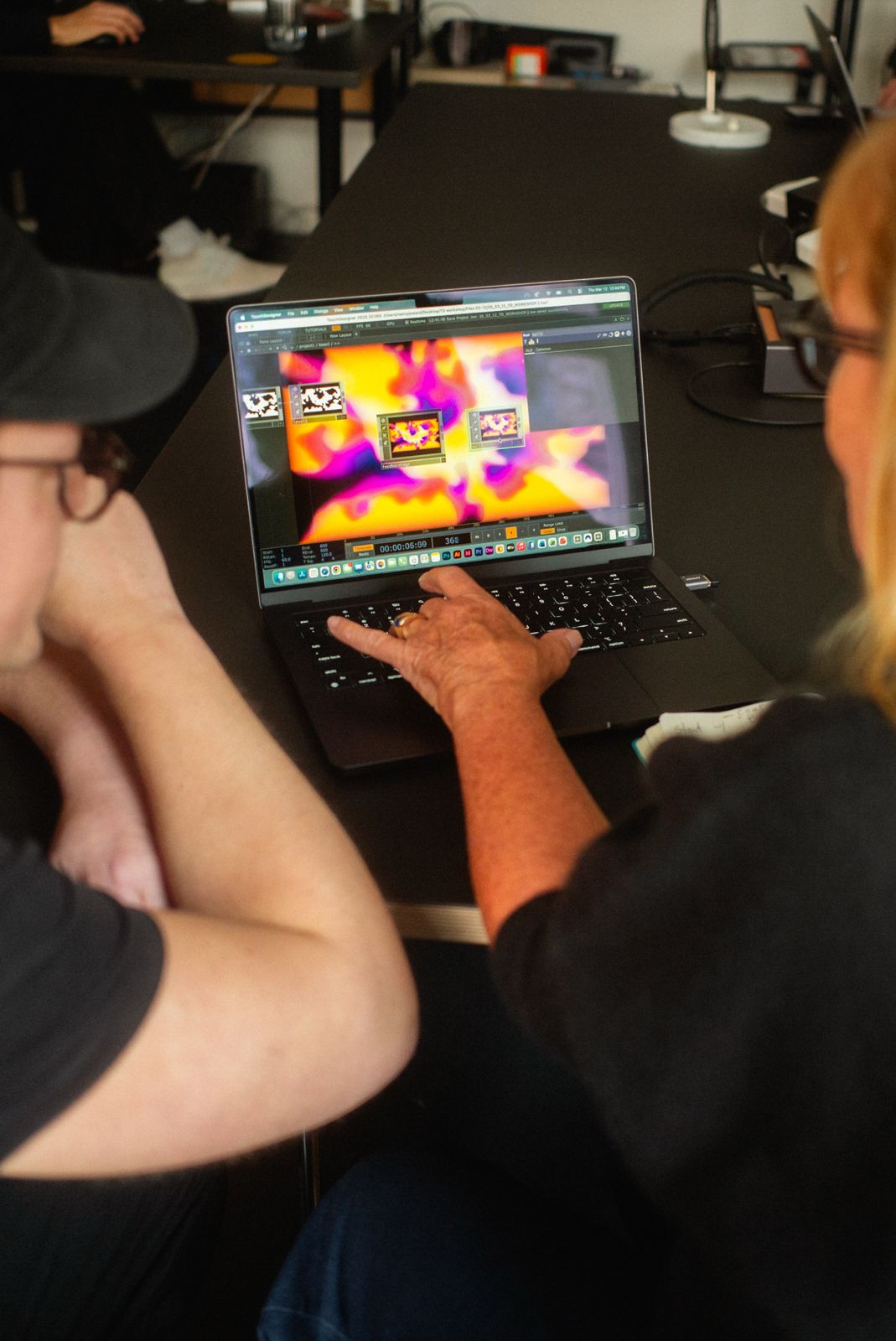 Touchdesigner Workshop - 28.-29.July.26