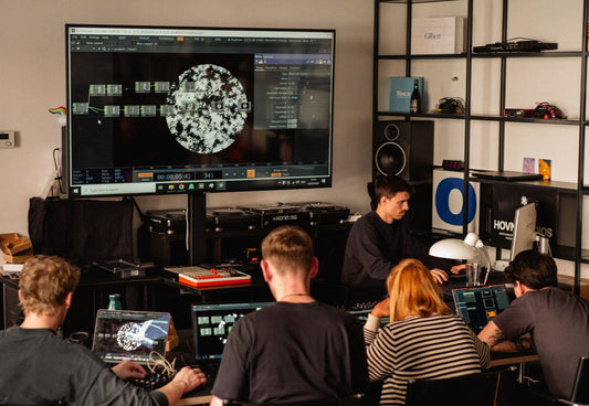 Touchdesigner Workshop - 28.-29.July.26